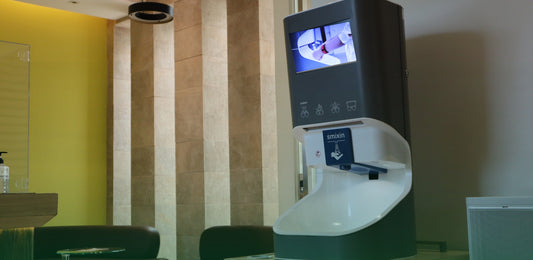 All the Reasons Why Smart Businesses Need a Smixin All-In-One Handwashing System