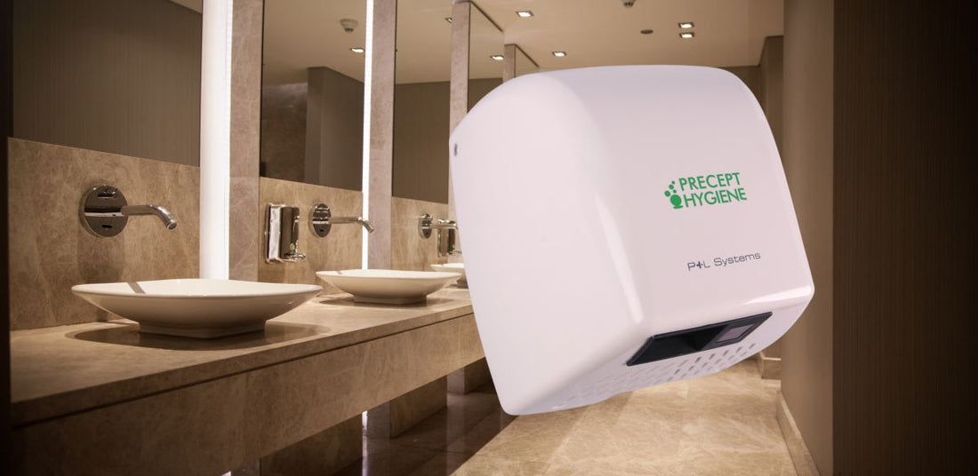 3 Strong Points of a Pelsis Hand Dryer in Your Business’ Bathroom