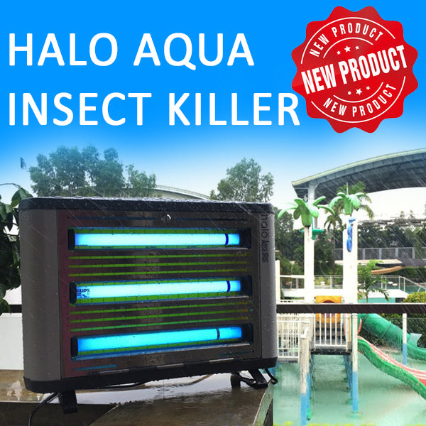 Introducing Halo Aqua Insect Killer