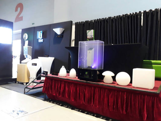 Fomozo at Hotel Show Supplier 2018