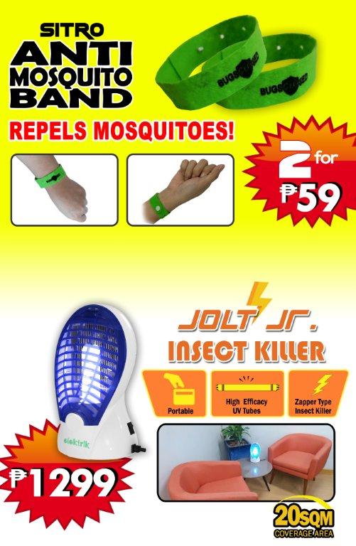 Precept Offers New Insect Control Products