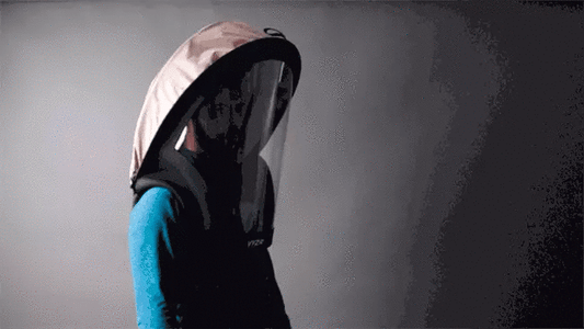 Would You Wear This On The Subway?