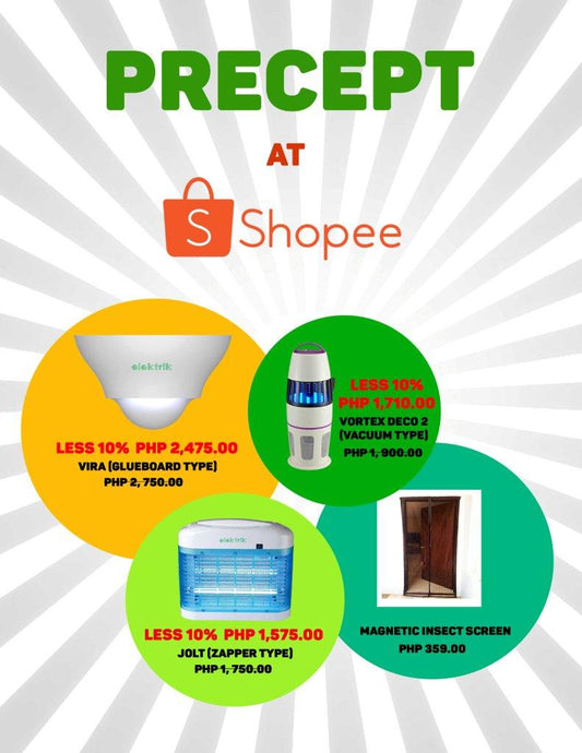 Precept at Shopee