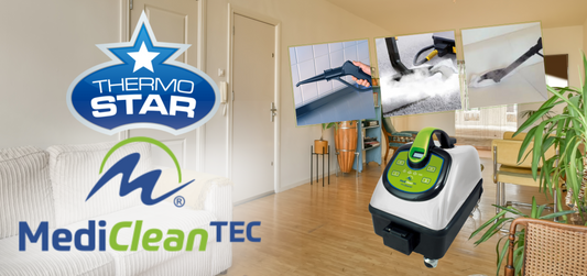 A Business Guide to Green Cleaning | Thermostar Mediclean.