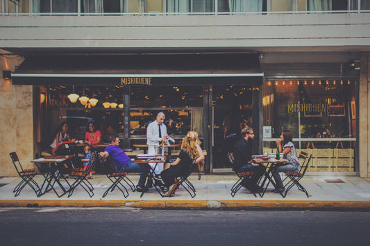 What Will Restaurants Look Like After Covid?