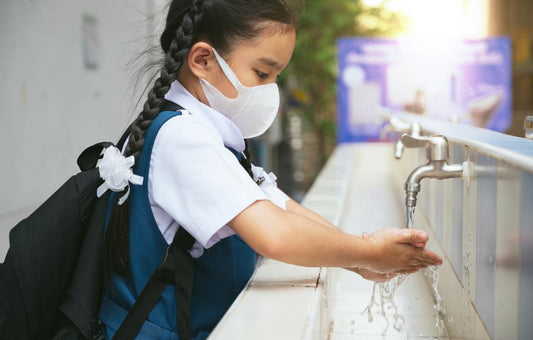 Which Works Best Against Covid-19: Clean Hands Or Face Masks?