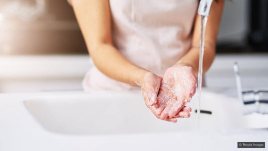 Is a 20-Second Hand Wash Enough to Kill CoViD-19?
