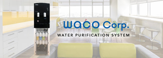 Waco Water Filtration Facts Every Office Should Know About.