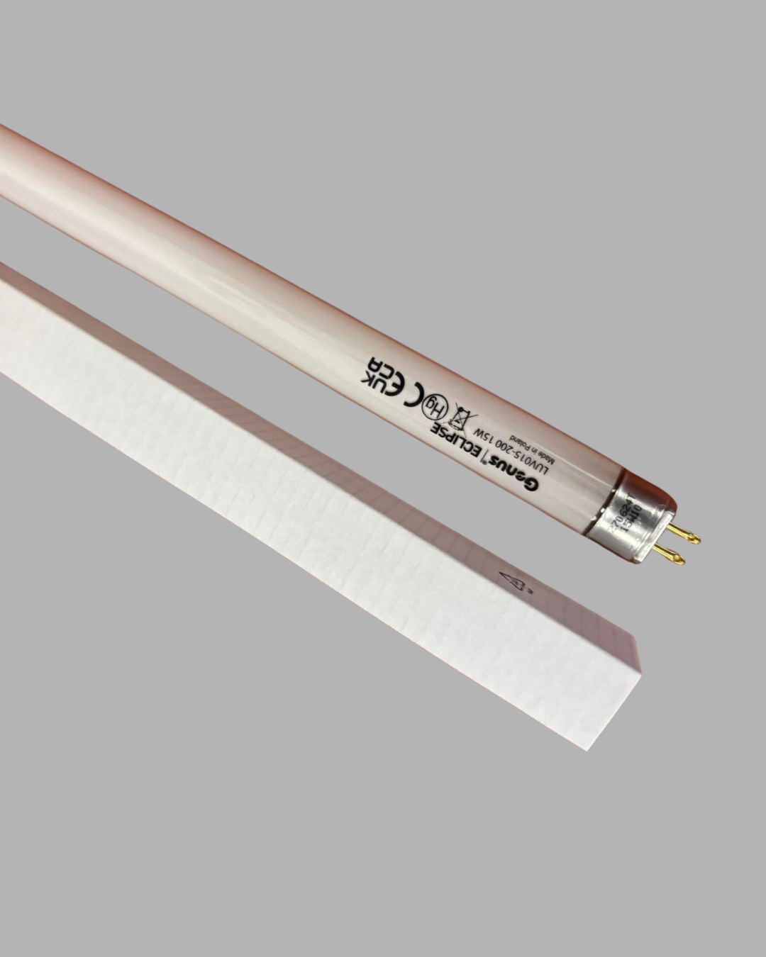 15 watts Genus Eclipse bulb for Illume Alpha