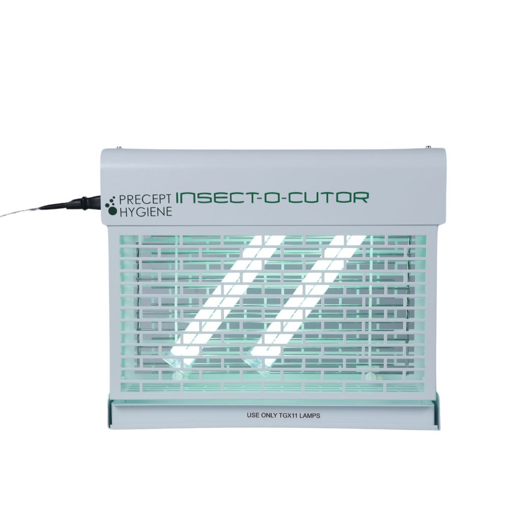 Pelsis Focus 2 Zapper Insect Killer for Warehouses / Storage Areas