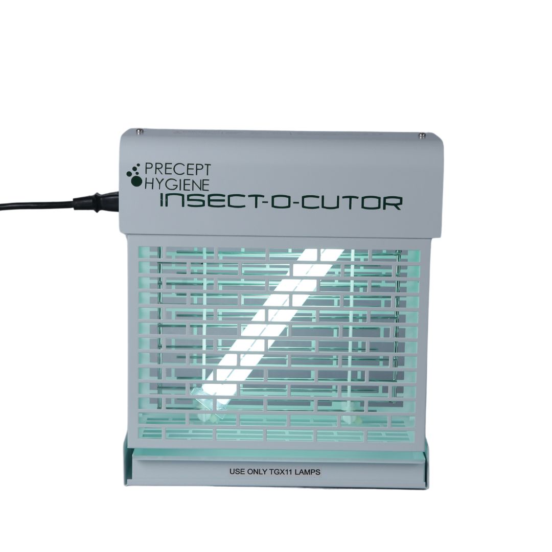 Pelsis Focus 1 Zapper Insect Killer for Warehouses / Storage Areas