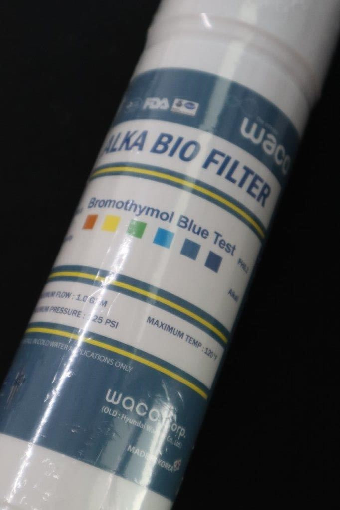 Bio Alkaline for W2 model - Waco Filters (Replacement)