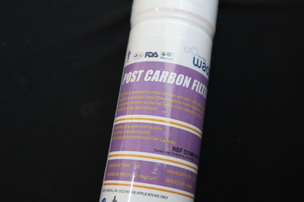 Post carbon for W2 Model - Waco Filters (Replacement)