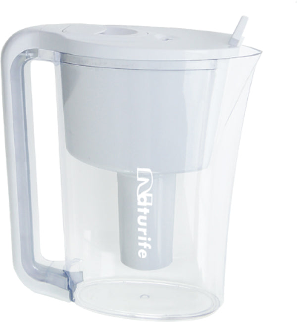 Naturife Water Purifier Pitcher with Bio-Alka Filter