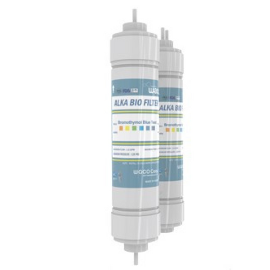 Bio Alkaline for W2 model - Waco Filters (Replacement)