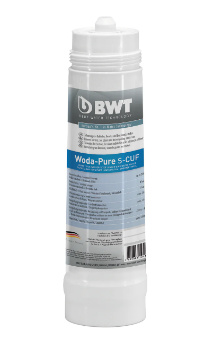 BWT Point-of-Use WodaPure S-CUF cartridge single 12539