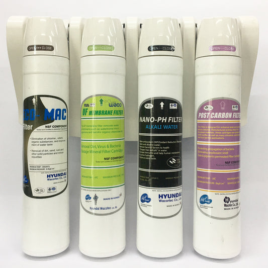 Alkaline Water Purifier Under the Sink 4 Stage Filtration - Best Water Purifier in Alabang Muntinlupa City