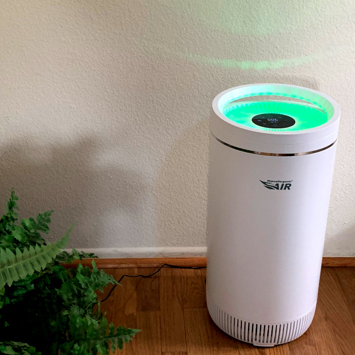 Hypoair Snowflake Air Purifier