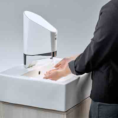 Smixin Compact Handwashing System