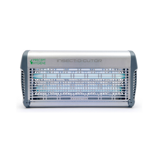 Pelsis Exocutor 30 Stainless Zapper Insect Killer for Warehouses / Storage Areas