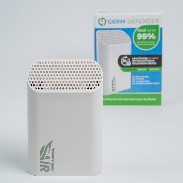 HypoAir Germ Defender Air Purifier and Surface Sanitizer (10sqm)