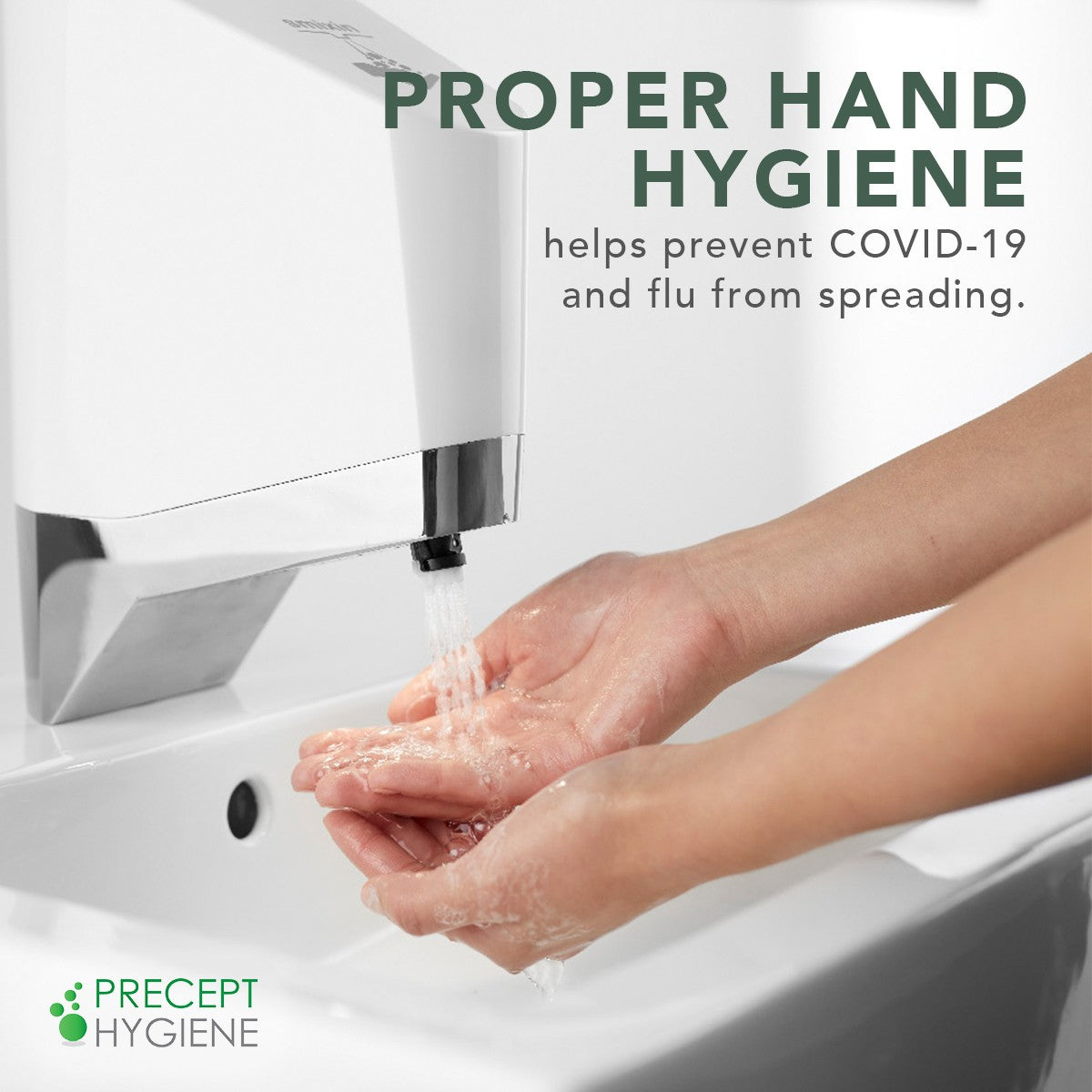 Smixin Compact Handwashing System