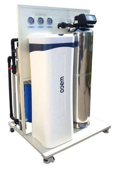 WACO Whole House Point of Entry System Water Purifier System